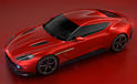 Aston Martin Vanquish Zagato 4