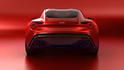 Aston Martin Vanquish Zagato 5