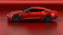 Aston Martin Vanquish Zagato 9