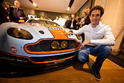 Aston Martin Vantage GTE 2