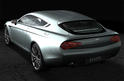 Aston Martin Virage Shooting Brake Zagato 1