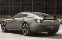 Aston Martin Zagato 4