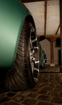 BARRACUDA Aston Martin Vantage Wheels 1