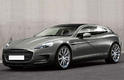 Bertone Aston Martin Rapide Shooting Brake 1