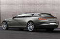 Bertone Aston Martin Rapide Shooting Brake 2
