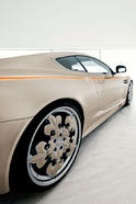 Graf Weckerle Aston Martin DBS 3