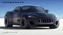 Kahn Aston Martin DB9 Vengeance 14