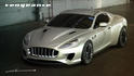 Kahn Aston Martin DB9 Vengeance 15