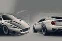 Kahn Aston Martin DB9 Vengeance 8