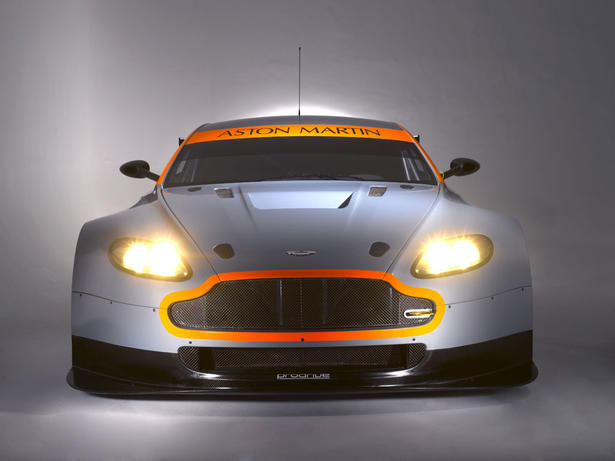 2008 Aston Martin Vantage GT2
