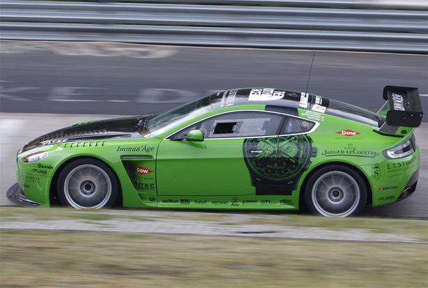 2010 Aston Martin V12 Vantage Nurburgring