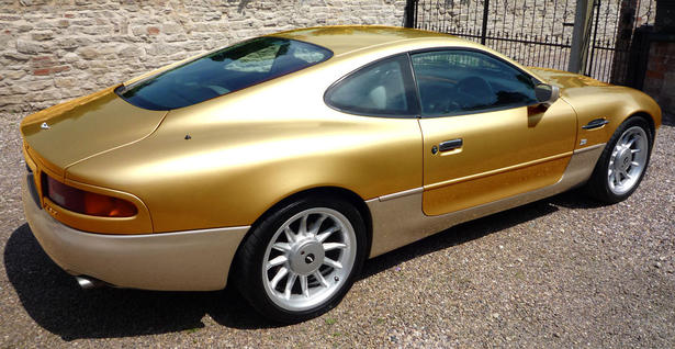 Alchemist Aston Martin DB7