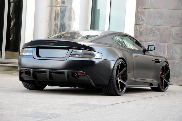 Anderson Aston Martin DBS