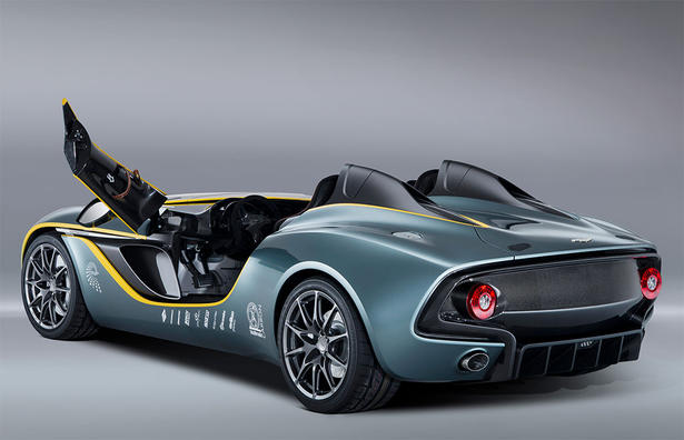 Aston Martin CC100 Speedster
