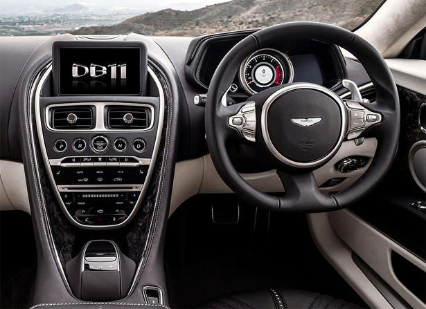 Aston Martin DB11: Specifications, Price
