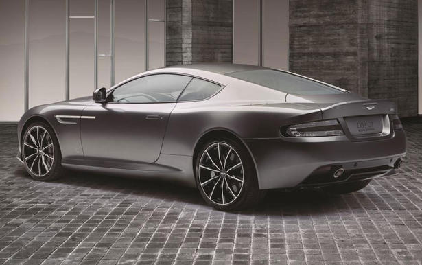 Aston Martin DB9 GT Bond Edition
