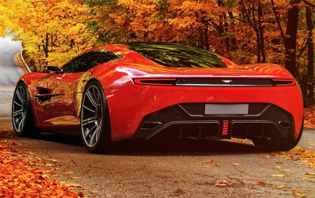 Aston Martin DBC Concept