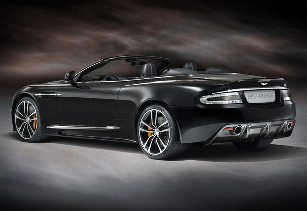 Aston Martin DBS Carbon