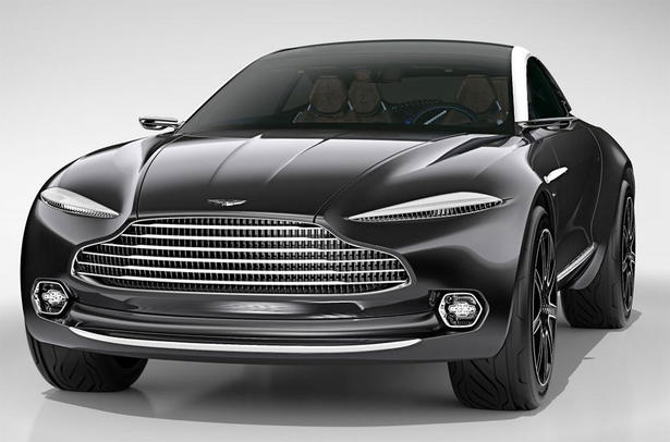 Aston Martin DBX Concept