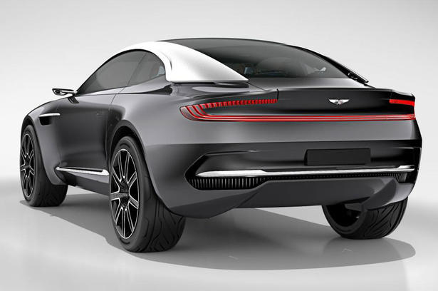 Aston Martin DBX Concept