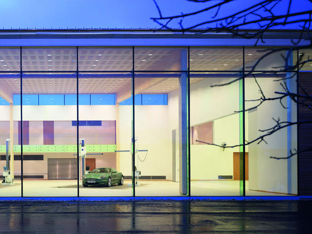 Aston Martin Design Studio