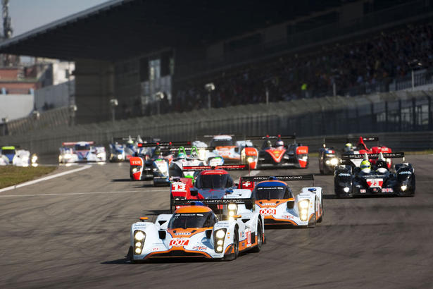 Aston Martin wins Nurburgring 1000km