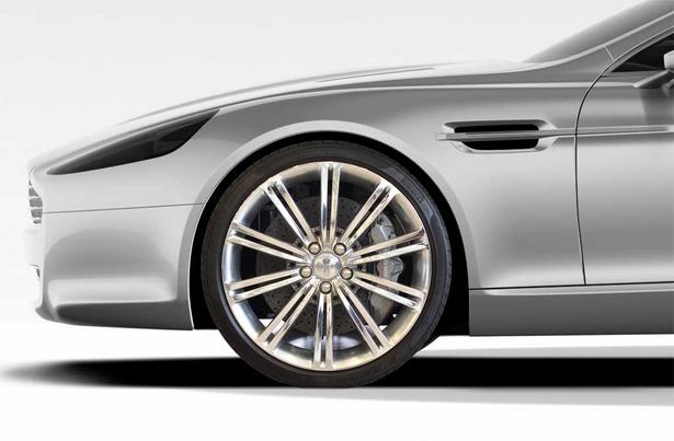 Aston Martin Rapide