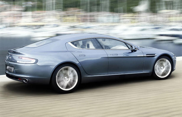 Aston Martin Rapide price