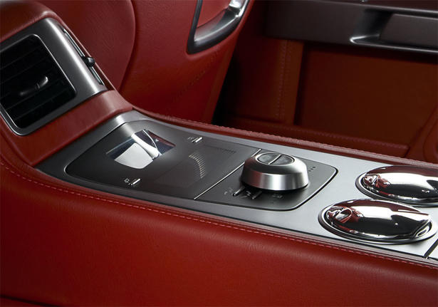 Aston Martin Rapide Luxe
