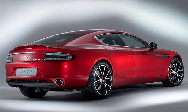 Aston Martin Rapide S