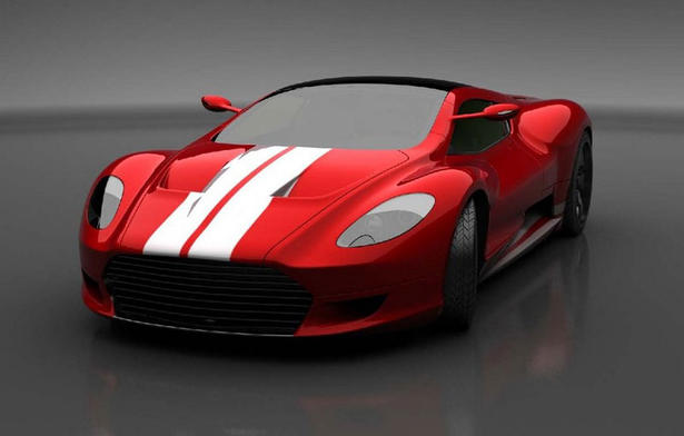 Aston Martin Super Sport