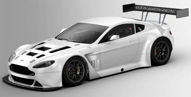 Aston Martin V12 Vantage GT3