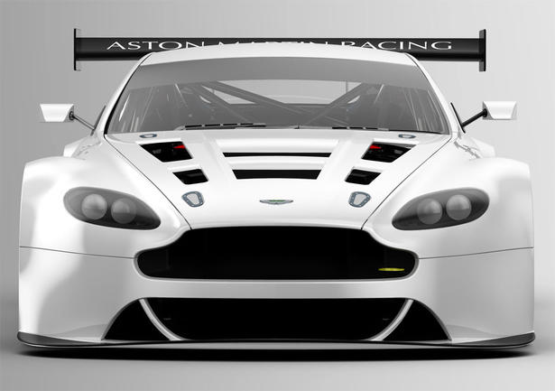 Aston Martin V12 Vantage GT3