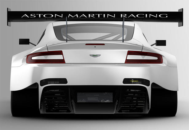 Aston Martin V12 Vantage GT3