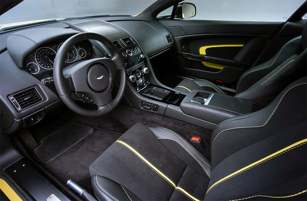 Aston Martin V12 Vantage S