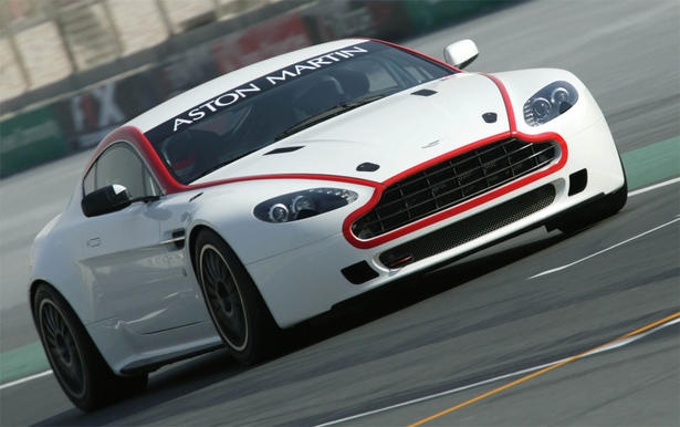 Aston Martin GT4 Challenge