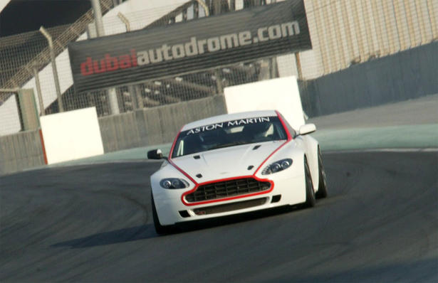 Aston Martin GT4 Challenge