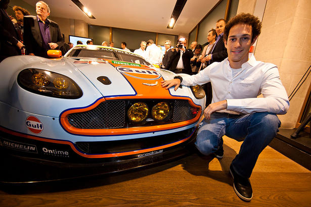 Aston Martin Vantage GTE