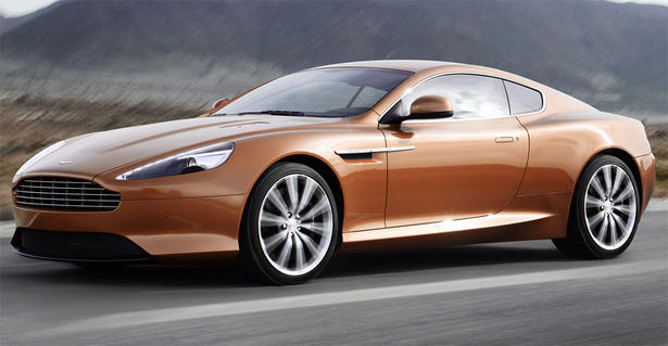 Aston Martin Virage Review