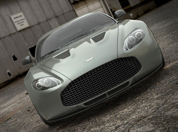 Aston Martin Zagato Price