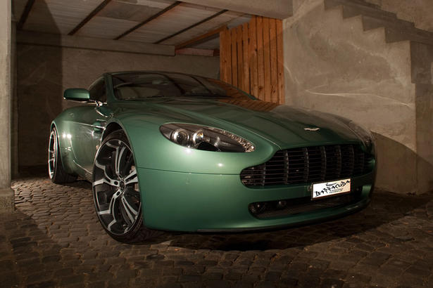 BARRACUDA Aston Martin Vantage Wheels
