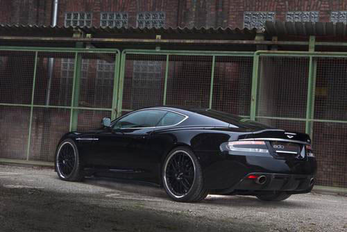 EDO Aston Martin DBS