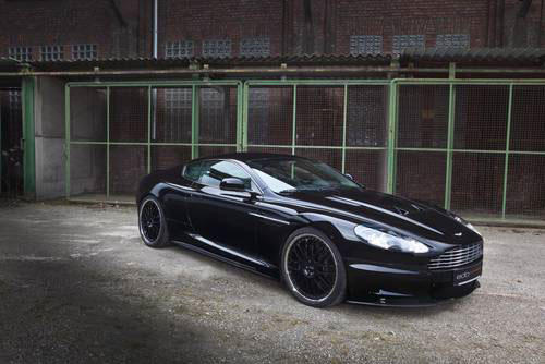 EDO Aston Martin DBS