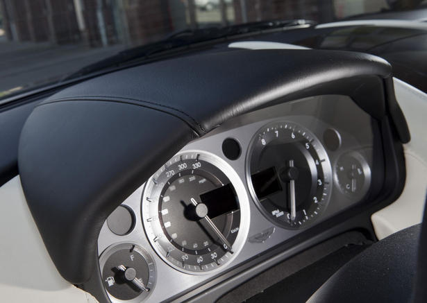 Edo Aston Martin DB9 DBS Conversion