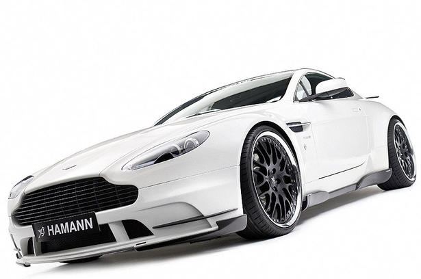 Hamann Aston Martin Vantage