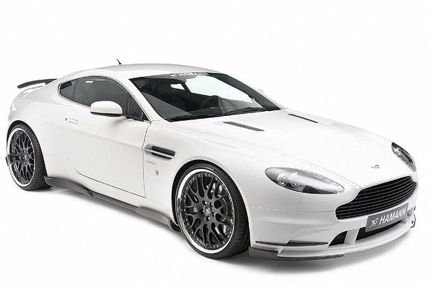 Hamann Aston Martin Vantage