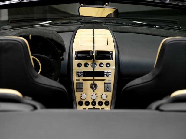 MANSORY Aston Martin DB9 Volante