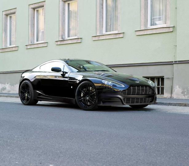 Mansory Aston Martin Vantage AM8