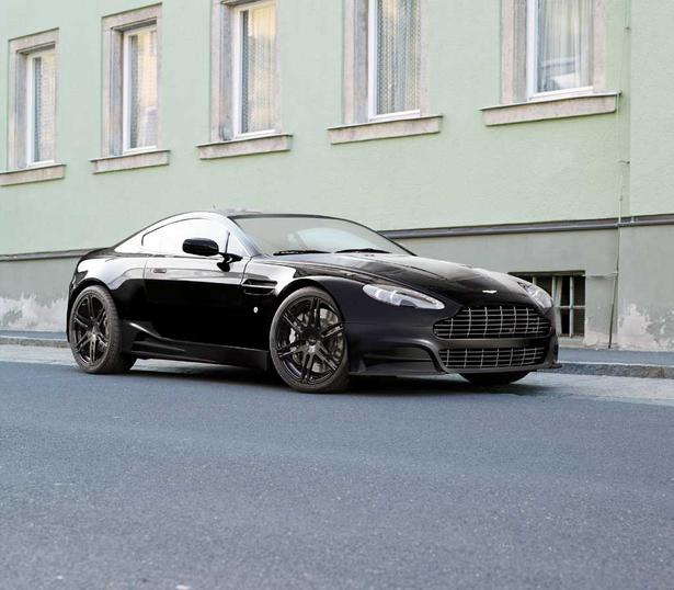 Mansory Aston Martin Vantage AM8