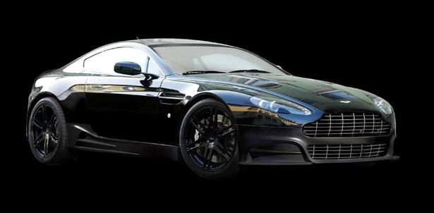 Mansory Aston Martin Vantage AM8